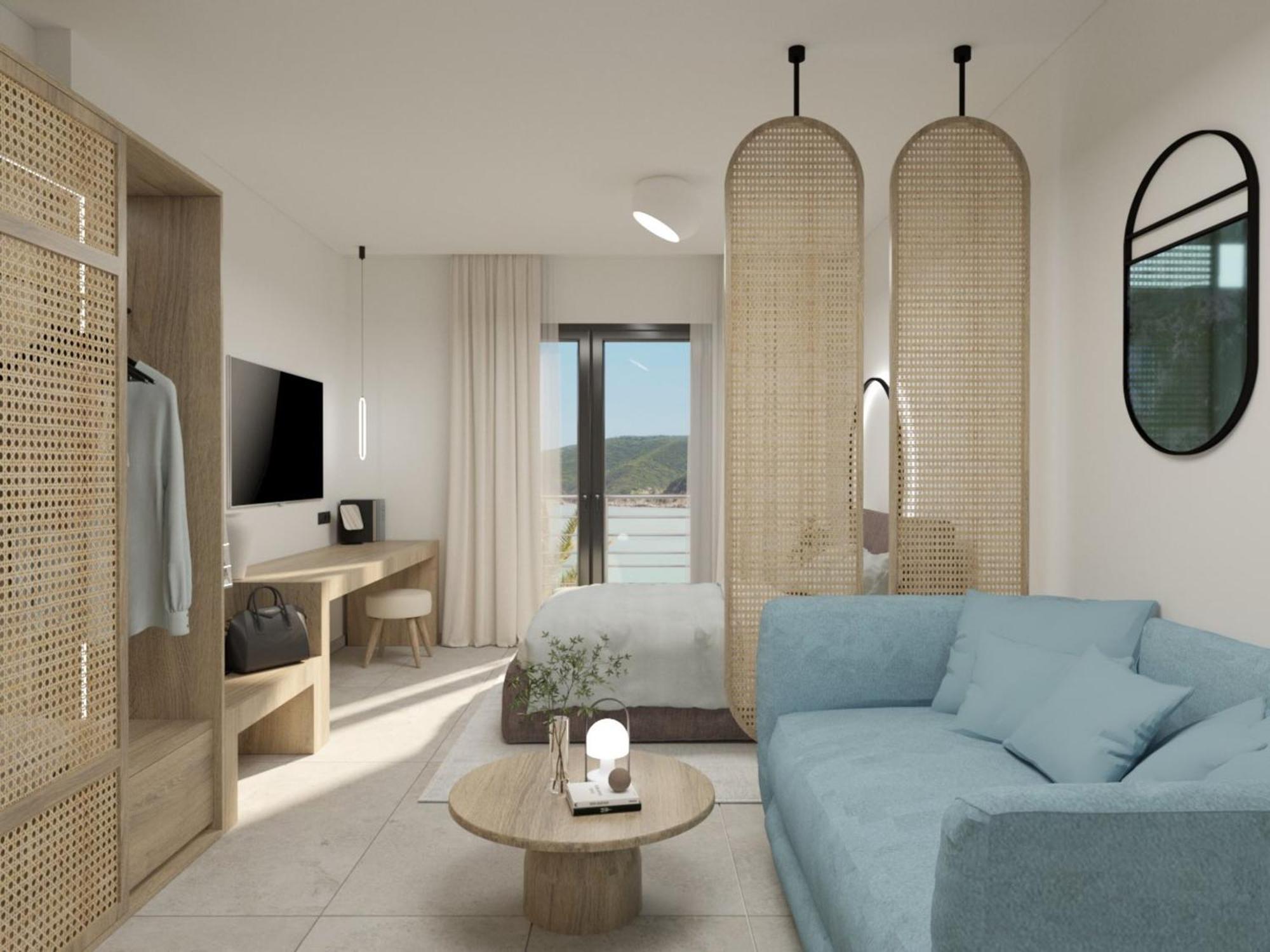 Suite Di Lusso Kalamítsion Екстериор снимка