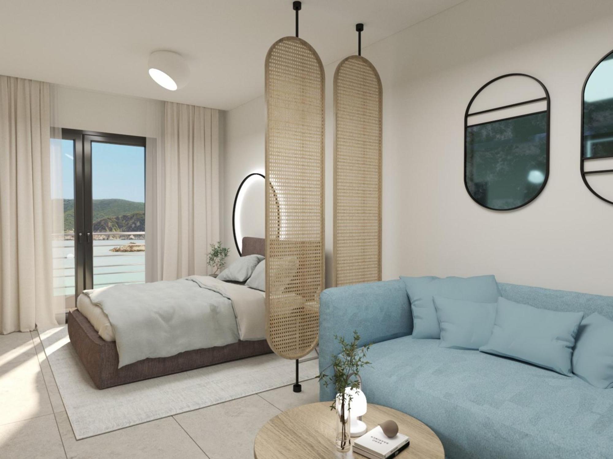 Suite Di Lusso Kalamítsion Екстериор снимка