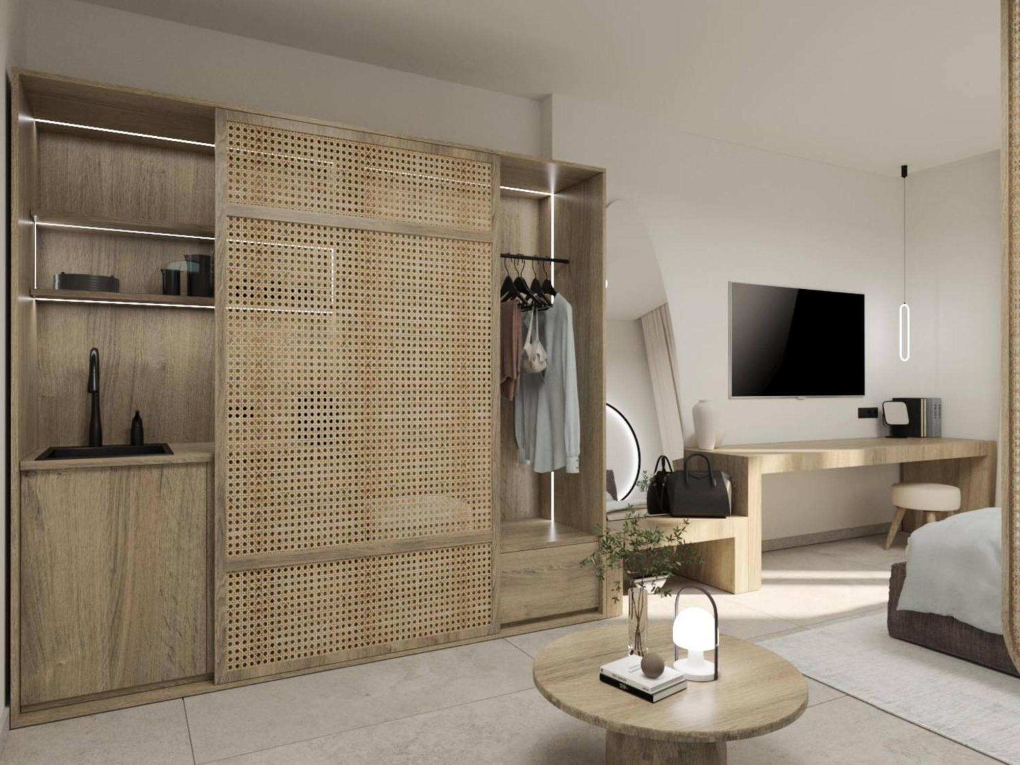 Suite Di Lusso Kalamítsion Екстериор снимка